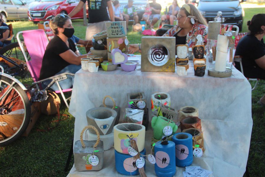 Segunda Feria de Emprendedores