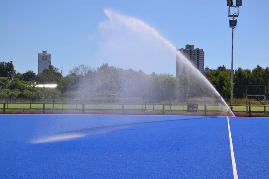 Hockey CAF en la ASH