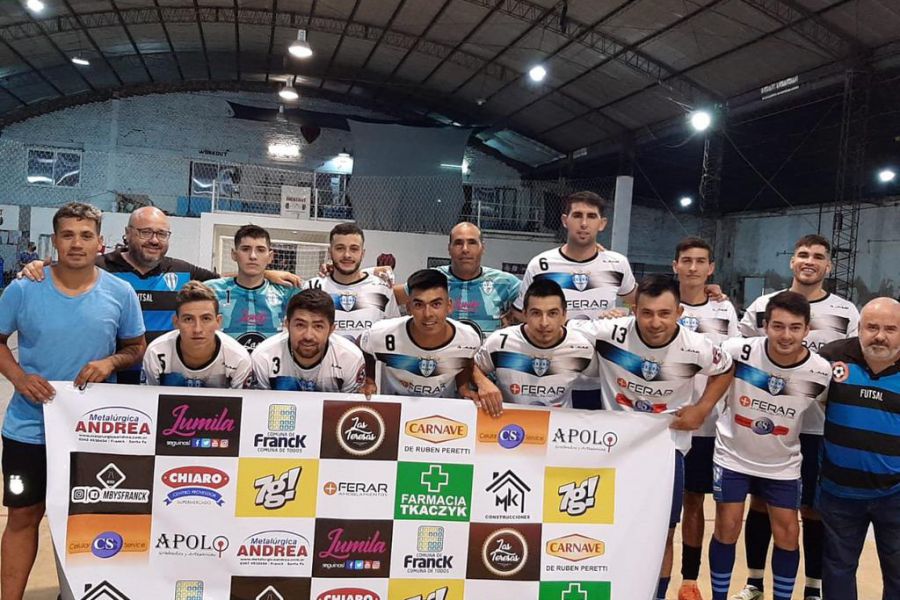 Cuartos de Final CSyDA vs Scachispas - Encuentro Regional Amistoso de Futsal