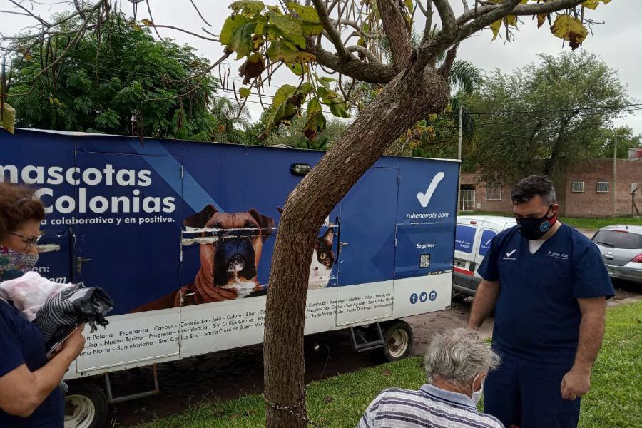 Mascotas Las Colonias sigue de gira