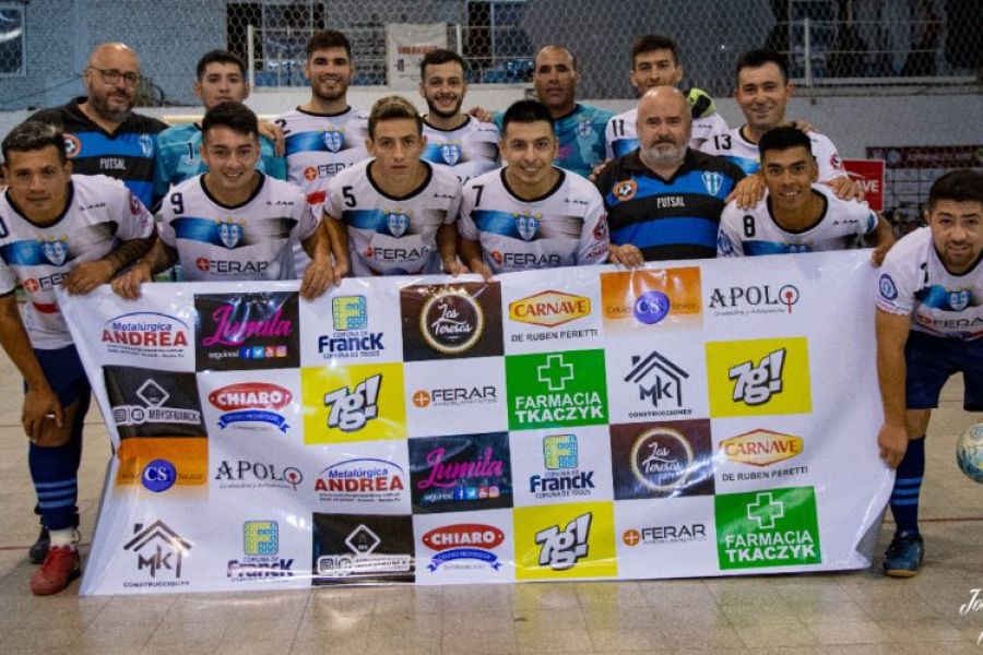 CSyDA vs Villa Dora - Encuentro Regional Amistoso de Futsal