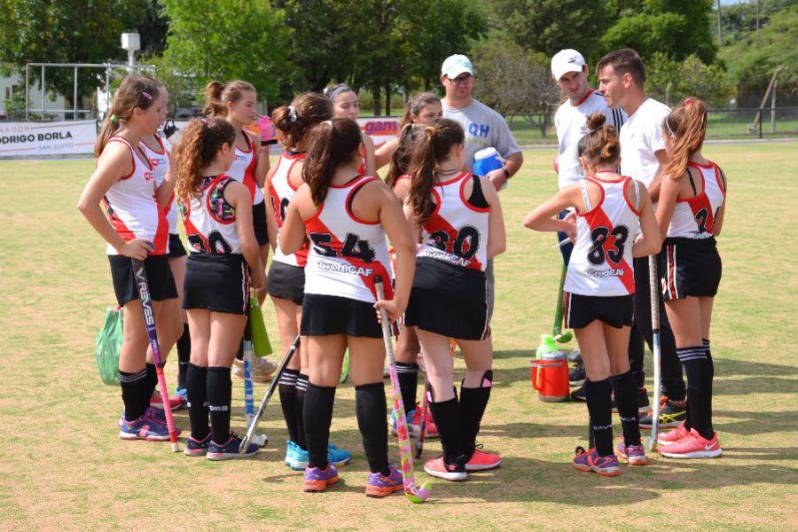 Hockey CAC de San Justo vs CAF