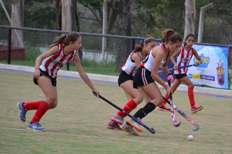 Hockey CAC de San Justo vs CAF