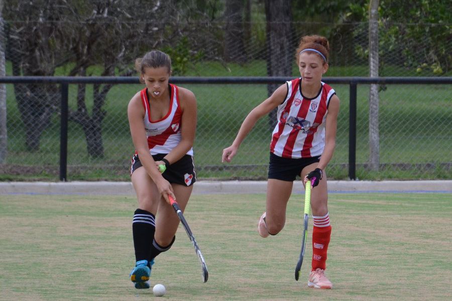 Hockey CAC de San Justo vs CAF