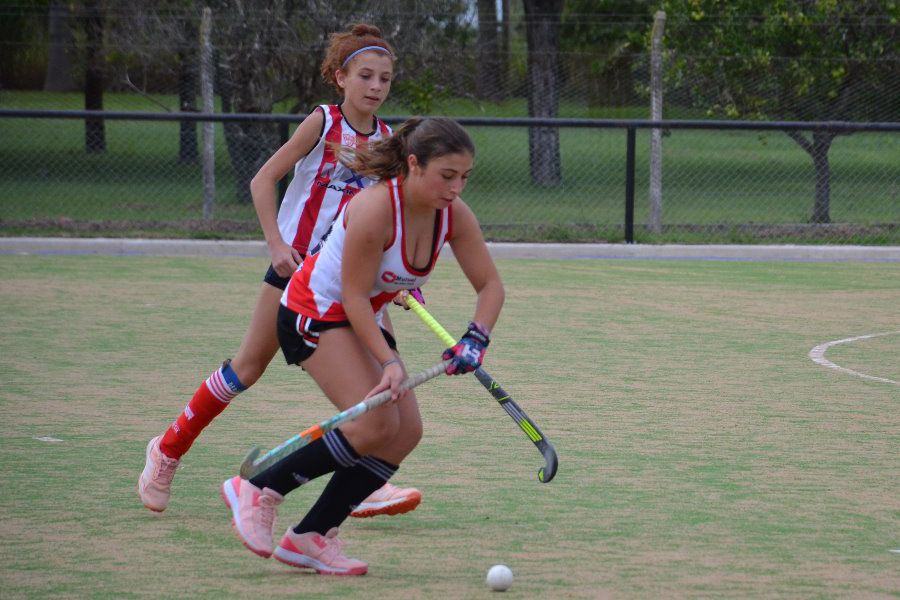 Hockey CAC de San Justo vs CAF