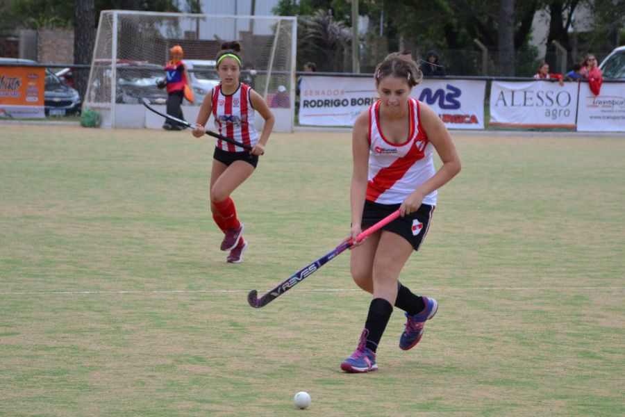 Hockey CAC de San Justo vs CAF