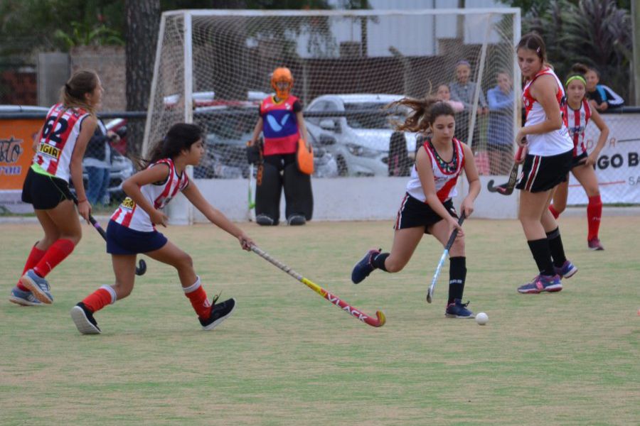 Hockey CAC de San Justo vs CAF