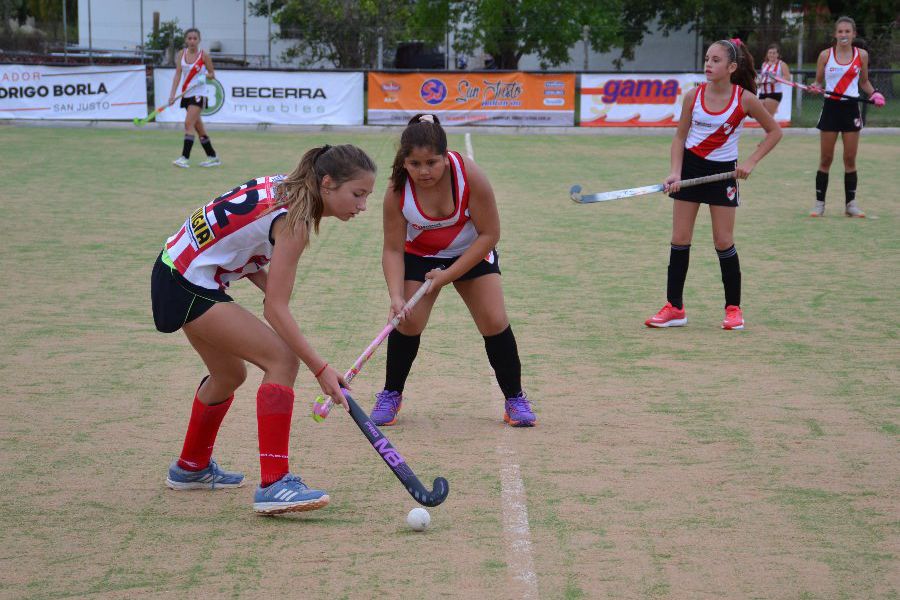 Hockey CAC de San Justo vs CAF