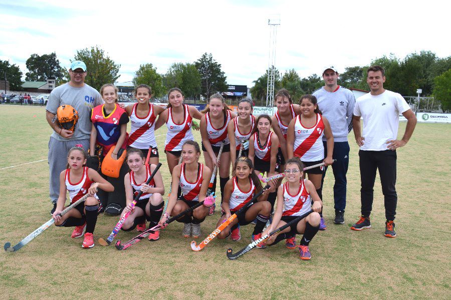 Hockey CAC de San Justo vs CAF