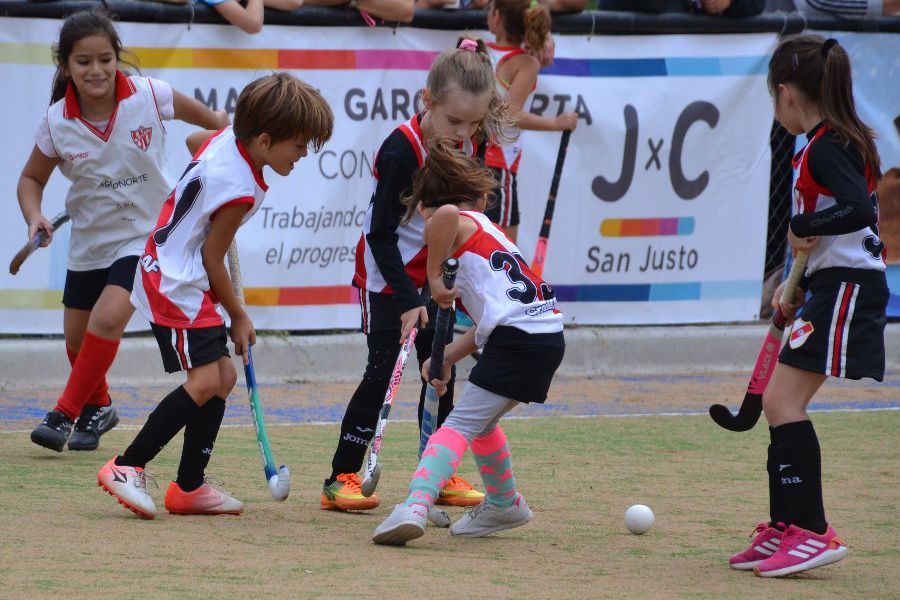 Hockey CAC de San Justo vs CAF