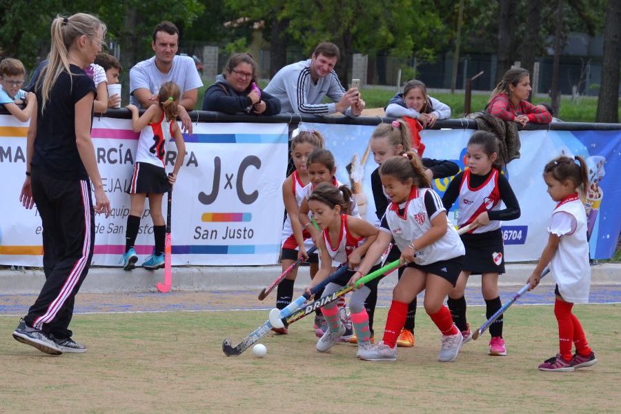 Hockey CAC de San Justo vs CAF