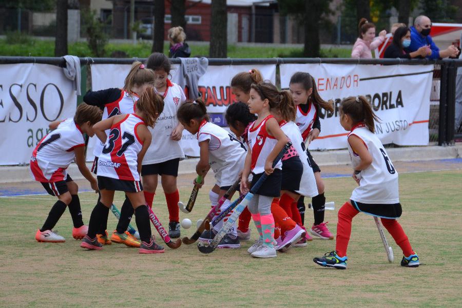 Hockey CAC de San Justo vs CAF