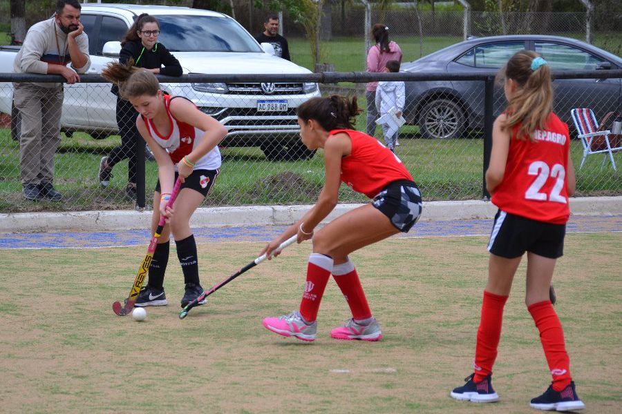 Hockey CAC de San Justo vs CAF