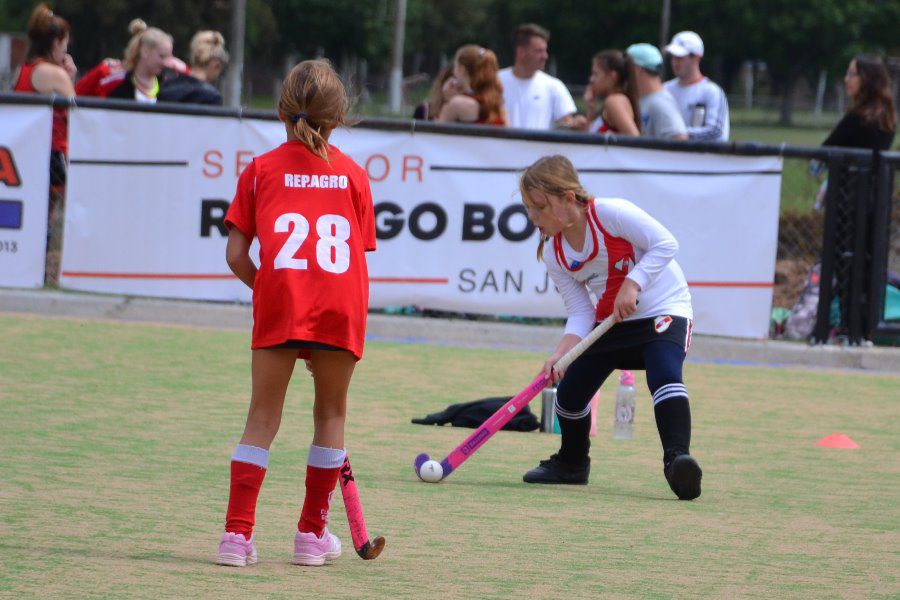 Hockey CAC de San Justo vs CAF