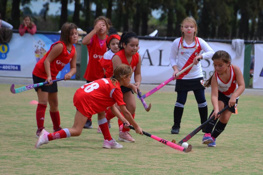 Hockey CAC de San Justo vs CAF