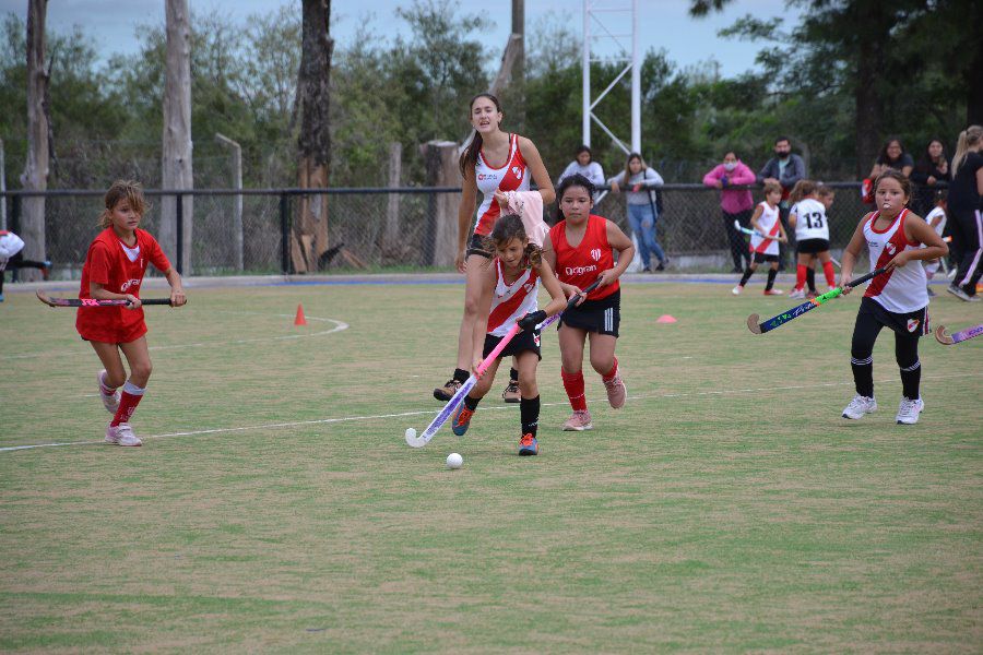 Hockey CAC de San Justo vs CAF