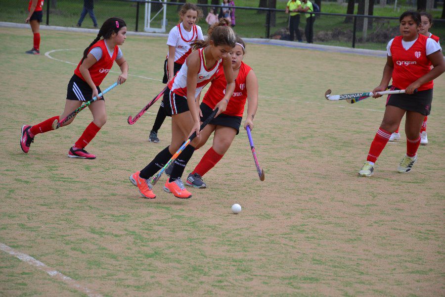 Hockey CAC de San Justo vs CAF