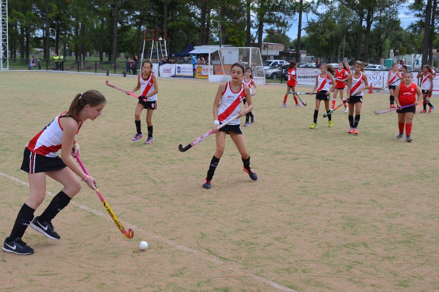 Hockey CAC de San Justo vs CAF