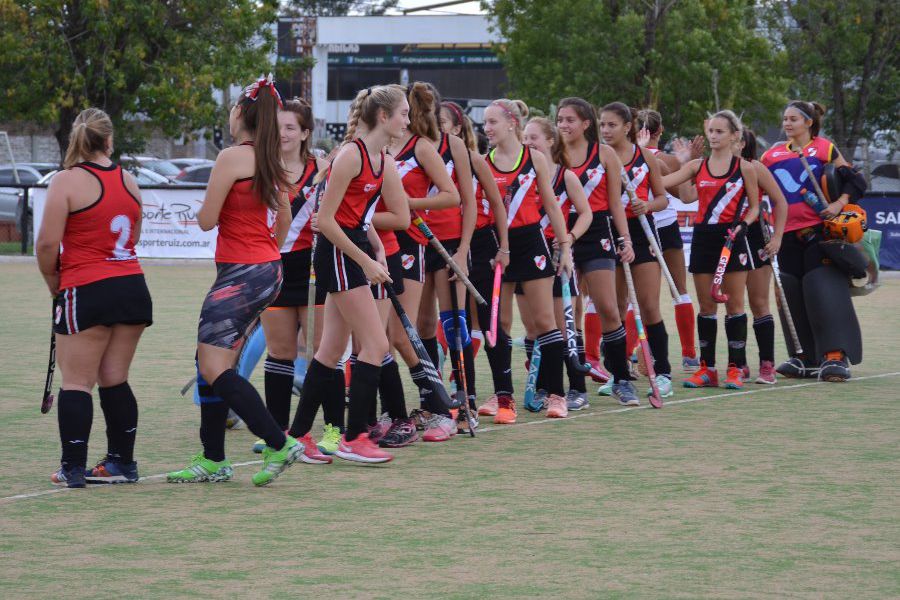 Hockey CAC de San Justo vs CAF