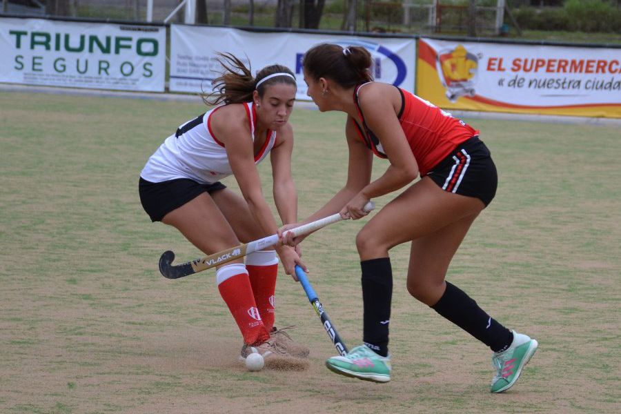 Hockey CAC de San Justo vs CAF