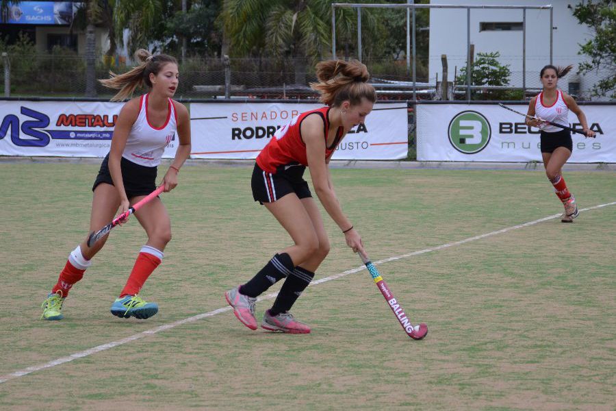 Hockey CAC de San Justo vs CAF