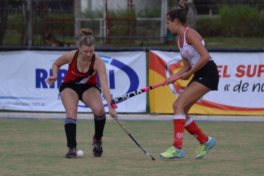 Hockey CAC de San Justo vs CAF