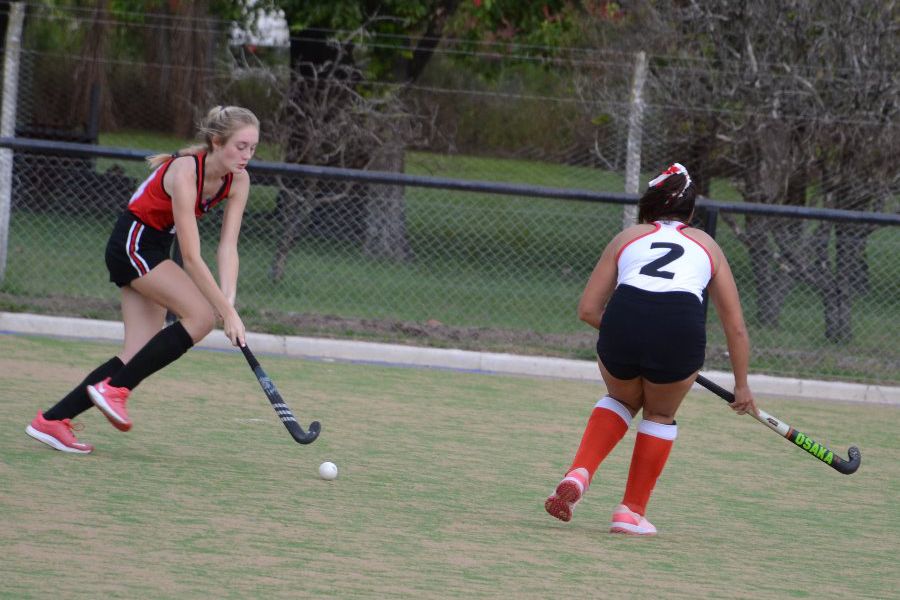 Hockey CAC de San Justo vs CAF