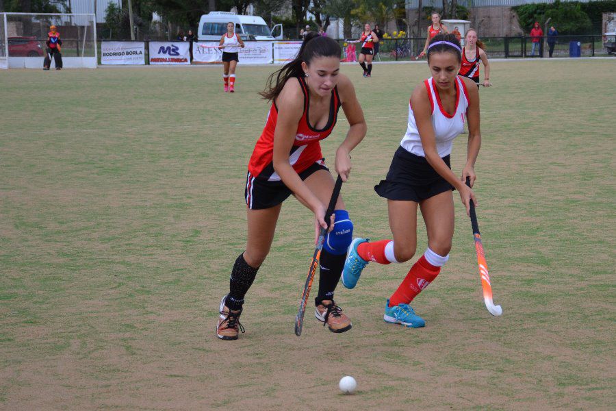 Hockey CAC de San Justo vs CAF