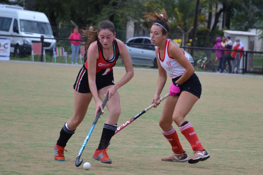 Hockey CAC de San Justo vs CAF