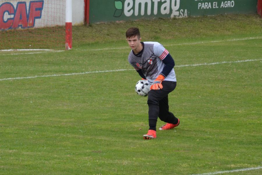 LEF Tercera CAF vs CAB