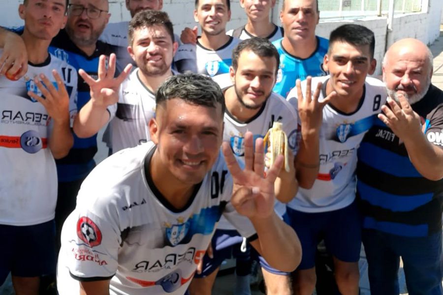 Futsal CSyDA a Cuartos - Torneo Transición Paraná