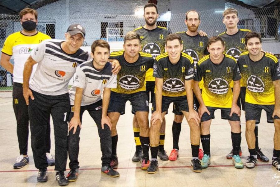 Encuentro Regional de Futsal