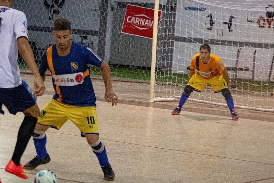 Encuentro Regional de Futsal