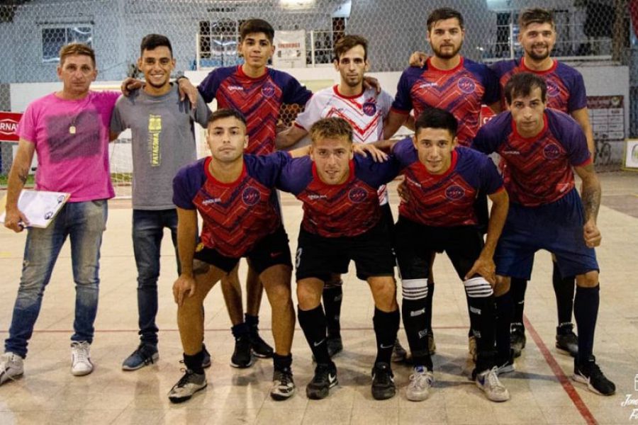 Encuentro Regional de Futsal