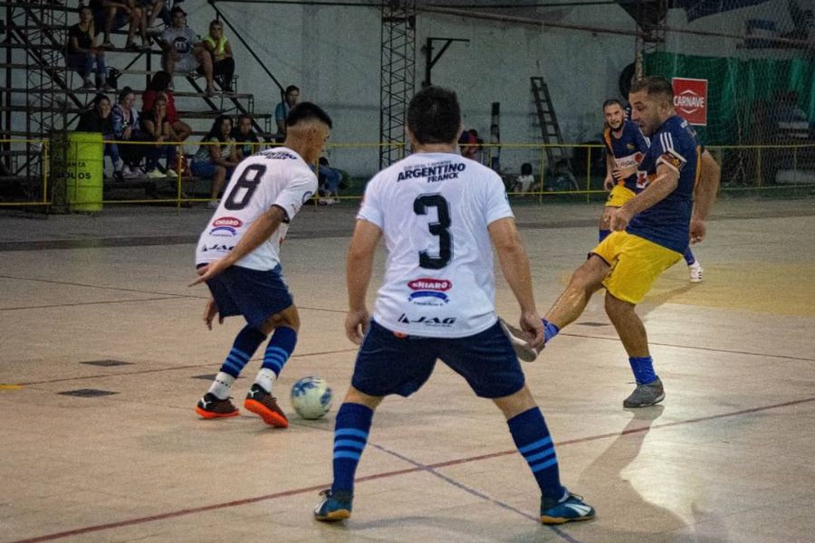 Encuentro Regional de Futsal