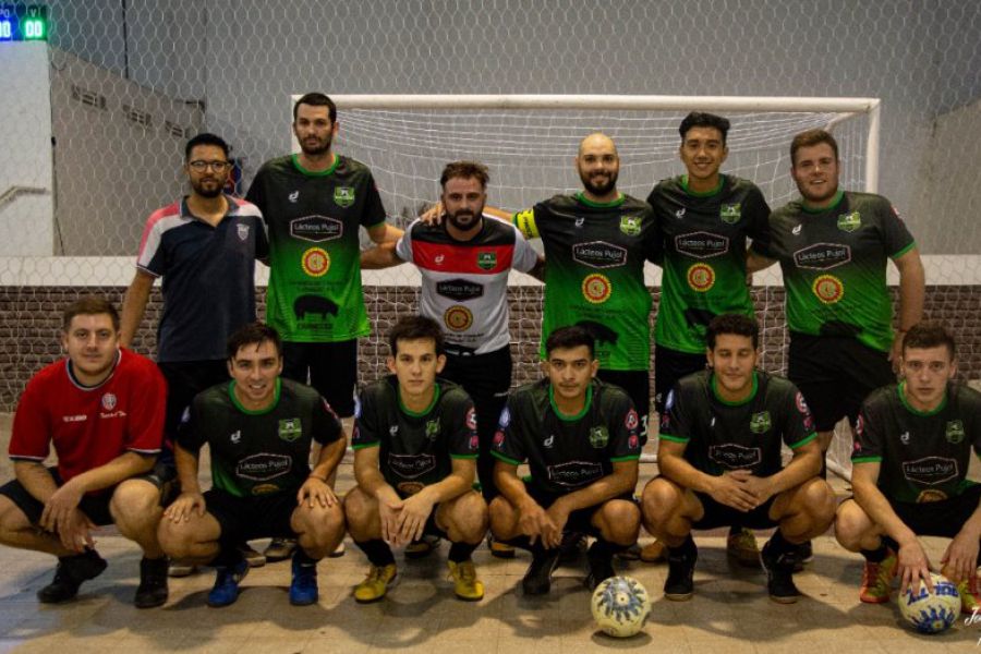 Encuentro Regional de Futsal