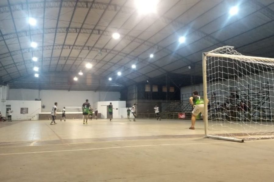 Encuentro Regional de Futsal