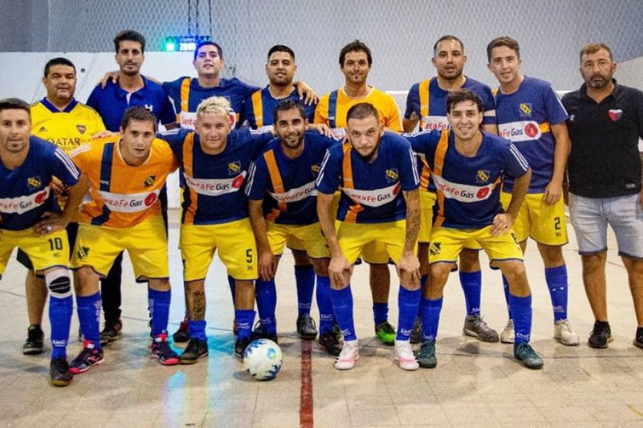 Encuentro Regional de Futsal