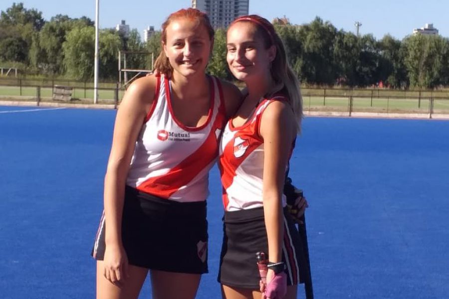 Hockey CAF en la ASH