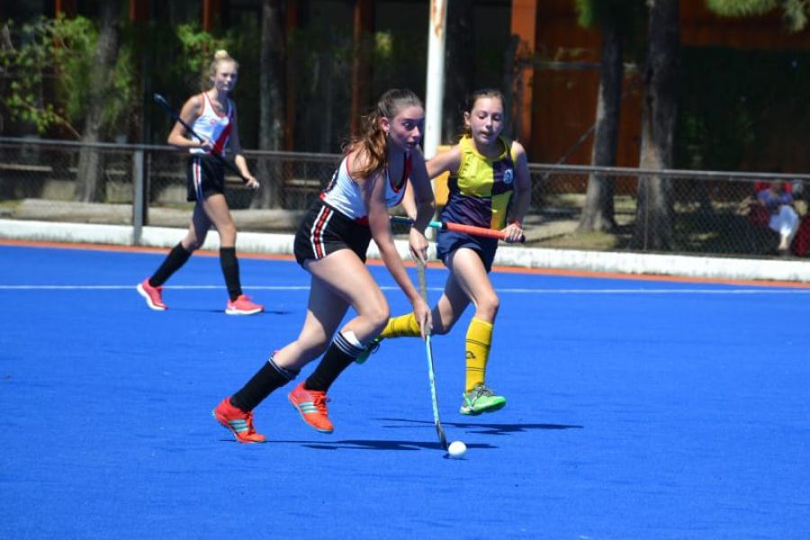 Hockey CAF vs Quilla