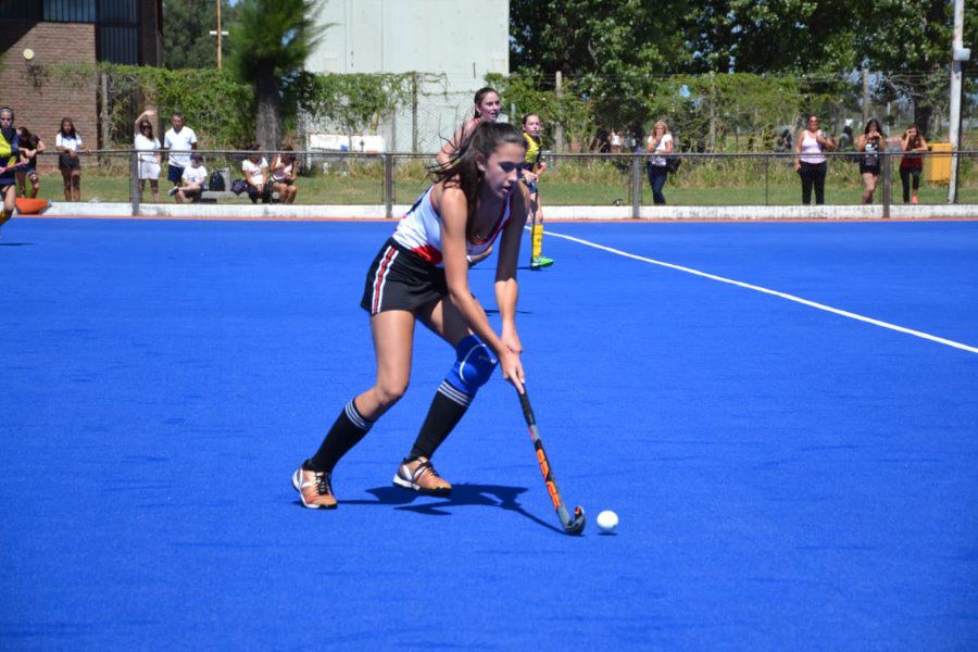 Hockey CAF vs Quilla