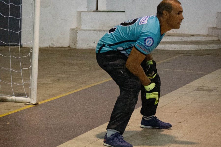 CSyDA vs CAP B - Encuentro Regional de Futsal Las Colonias