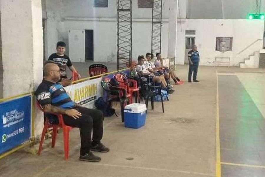 CSyDA vs CAP B - Encuentro Regional de Futsal Las Colonias