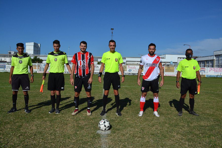 LEF Primera CAF vs FBCL