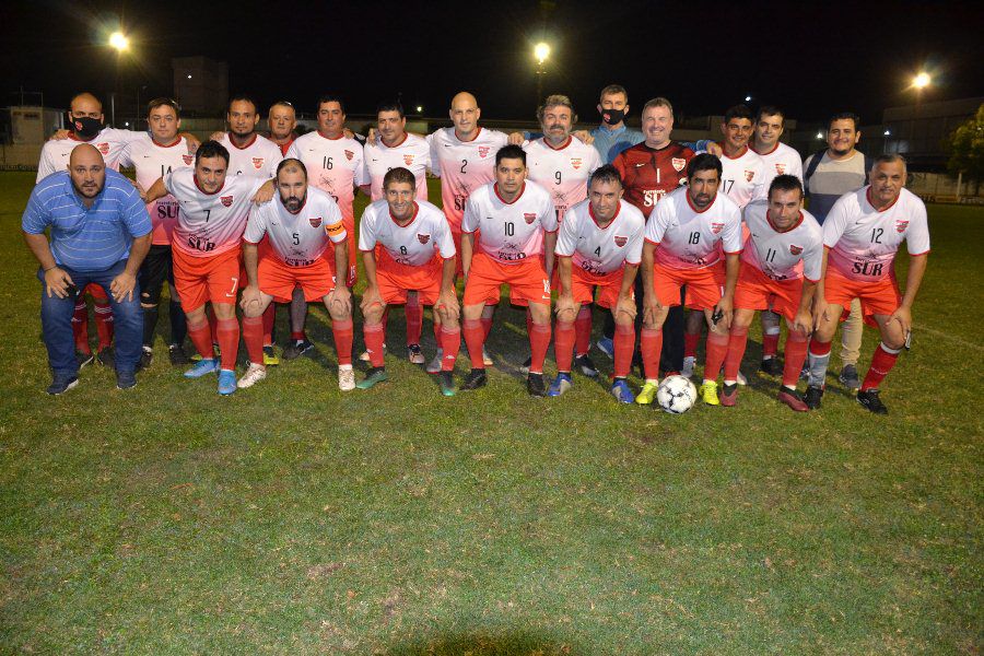 CABM vs CAS - Senior LEF