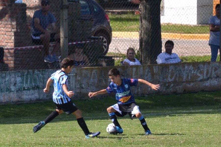 LEF Inferiores CSyDA vs CAB