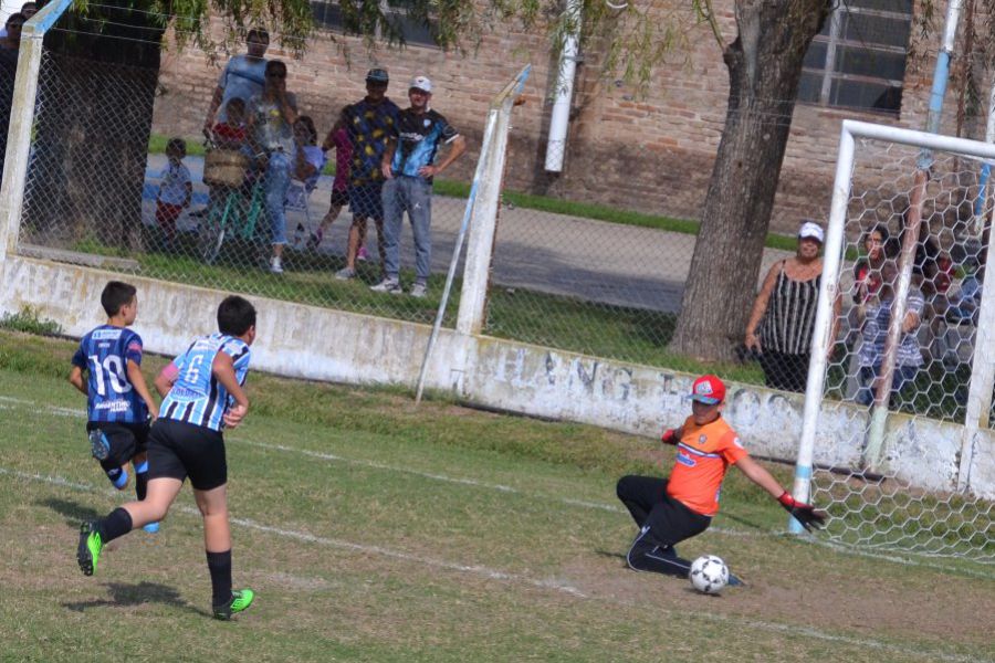 LEF Inferiores CSyDA vs CAB