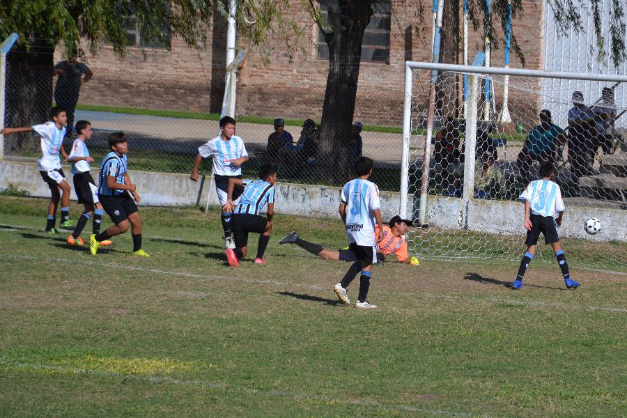 LEF Inferiores CSyDA vs CAB