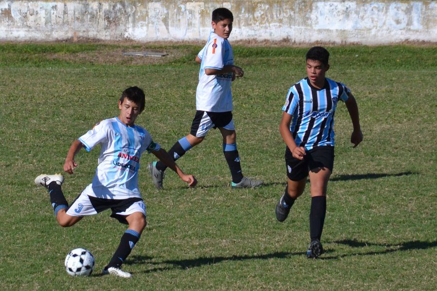 LEF Inferiores CSyDA vs CAB