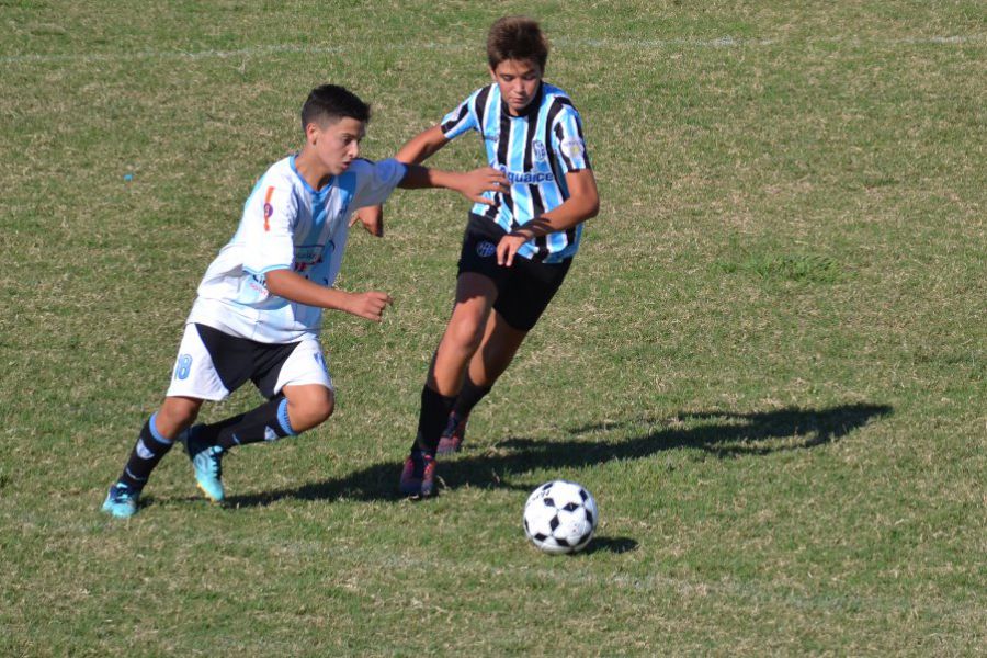 LEF Inferiores CSyDA vs CAB